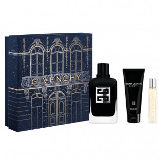 Givenchy GENTLEMAN SOCIETY SET (edp 100ml+edp 12.5ml+sh/gel 75ml)