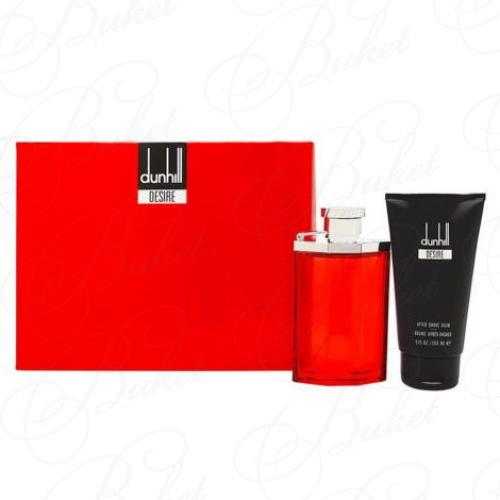 Набор ALFRED DUNHILL DESIRE FOR A MAN SET (edt 100ml+sh/gel 90ml)