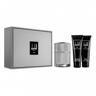 ALFRED DUNHILL ICON SET (edp 50ml+sh/gel 90ml+a/sh balm 90ml)