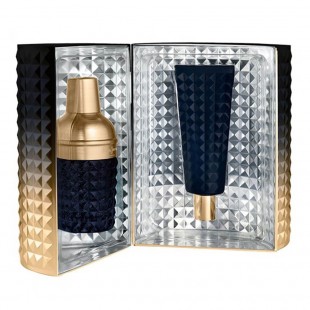 PEPE JEANS CELEBRATE FOR HIM SET (edp 100ml+sh/gel 80ml) metal box