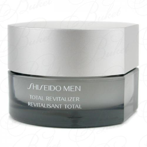 Крем для лица SHISEIDO SKIN CARE MEN TOTAL REVITALIZER 50ml