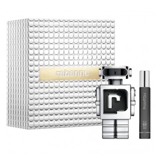 PACO RABANNE PHANTOM SET (edt 100ml+edt 20ml)