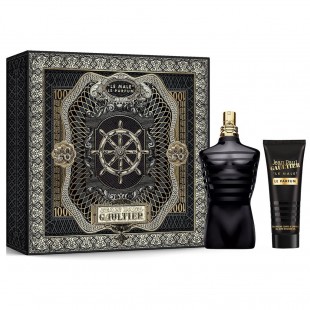 JEAN PAUL GAULTIER LE MALE LE PARFUM SET (edp 125ml+sh/gel 75ml)