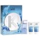 Набор KENZO L`EAU KENZO POUR HOMME SET (edt 50ml+sh/gel 2*50ml) 