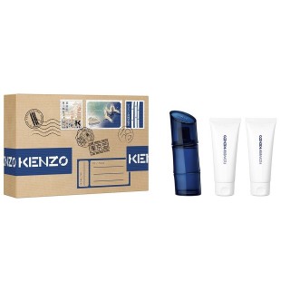 KENZO KENZO HOMME INTENSE SET (edt 60ml+sh/gel 2*75ml) 