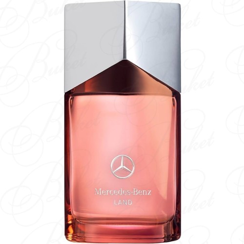 Тестер Mercedes-Benz LAND 100ml edp TESTER