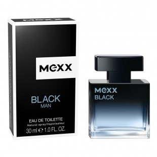 Mexx BLACK MAN 30ml edt