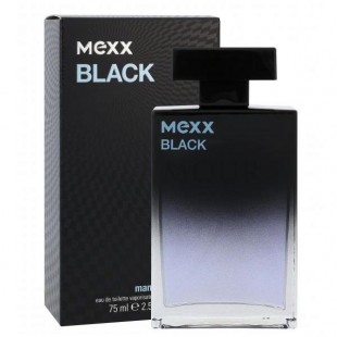 Mexx BLACK MAN 75ml edt