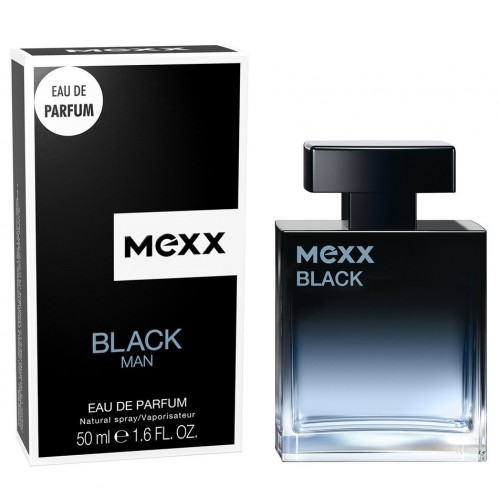 Парфюмерная вода Mexx BLACK MAN Eau de Parfum 50ml edp