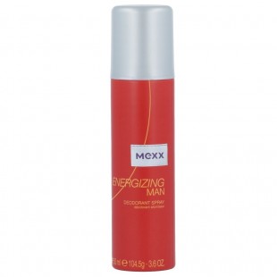 Mexx ENERGIZING MAN deo 150ml