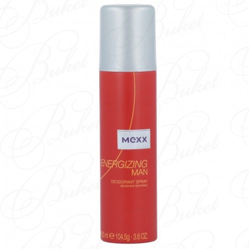 Дезодорант спрей Mexx ENERGIZING MAN deo 150ml