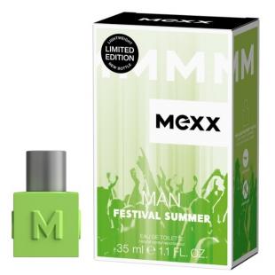 Mexx FESTIVAL SUMMER MAN 35ml edt