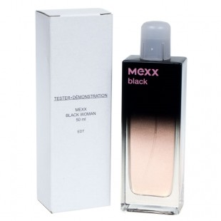 Mexx MEXX BLACK 50ml edt TESTER