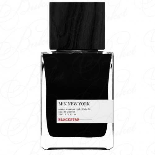 Парфюмерная вода MiN New York BLACKSTAR 75ml edp