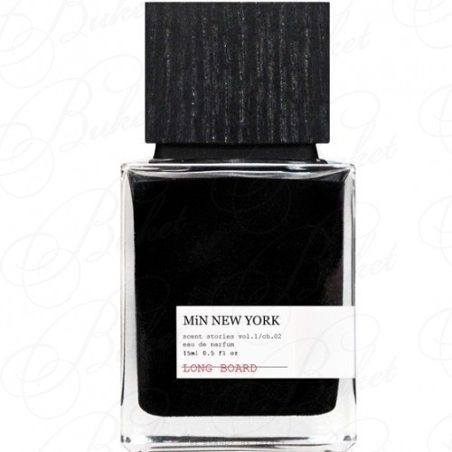 Миниатюры MiN New York LONG BOARD 15ml edp