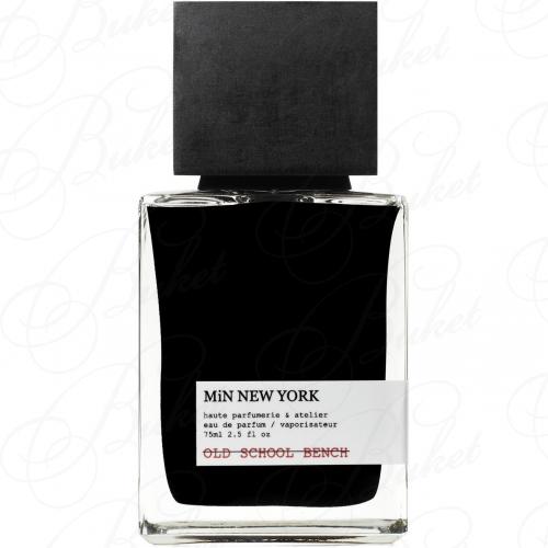 Парфюмерная вода MiN New York OLD SCHOOL BENCH 75ml edp