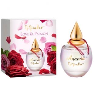 M. Micallef ANANDA LOVE & PASSION 100ml edp