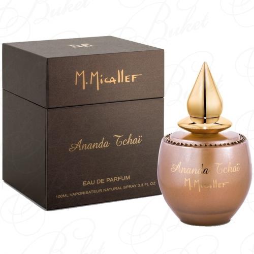 Парфюмерная вода M. Micallef ANANDA TCHAI 100ml edp