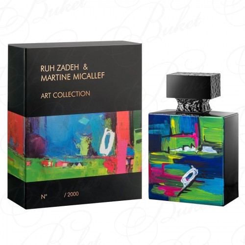 Парфюмерная вода M. Micallef RUH ZADEH & M.MICALLEF 100ml edp