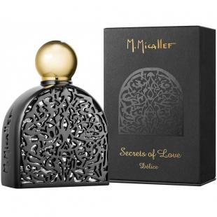 M. Micallef SECRET OF LOVE DELICE 75ml edp
