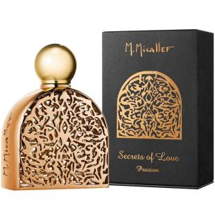 M. Micallef SECRET OF LOVE PASSION 75ml edp