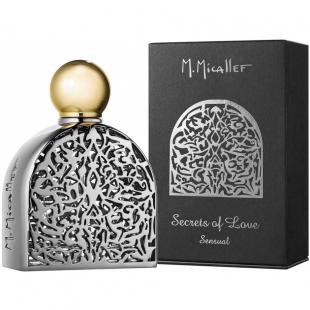 M. Micallef SECRET OF LOVE SENSUAL 75ml edp