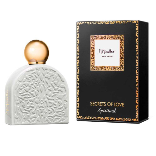 Парфюмерная вода M. Micallef SECRET OF LOVE SPIRITUAL 100ml edp
