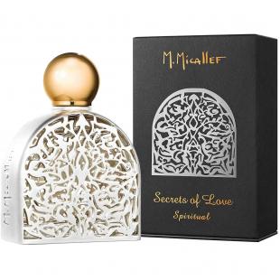 M. Micallef SECRET OF LOVE SPIRITUAL 75ml edp