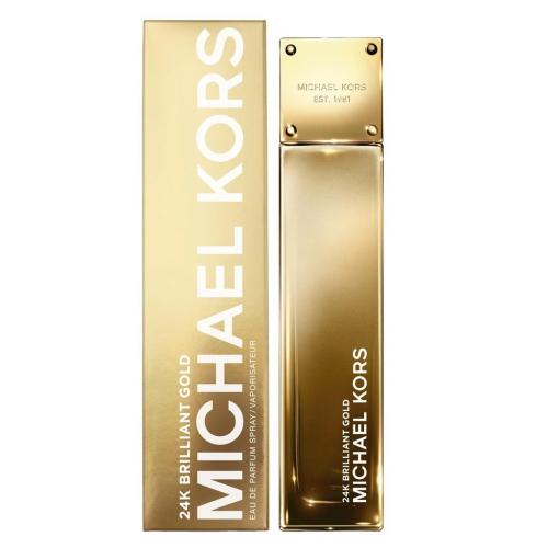 Парфюмерная вода Michael Kors 24K BRILLIANT GOLD 100ml edp