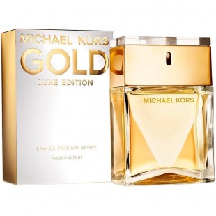 Michael Kors GOLD LUXE EDITION 100ml edp