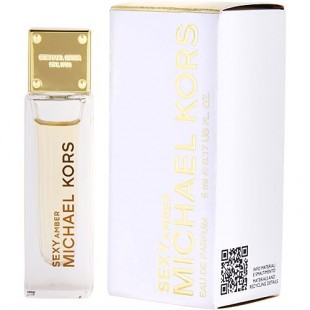 Michael Kors SEXY AMBER 5ml edp