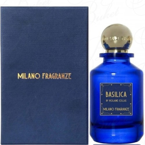 Парфюмерная вода Milano Fragranze BASILICA 100ml edp