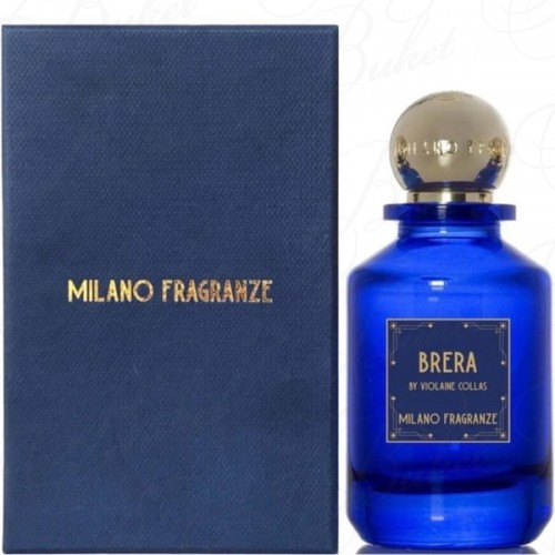 Парфюмерная вода Milano Fragranze BRERA 100ml edp