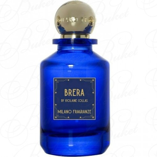 Тестер Milano Fragranze BRERA 100ml edp TESTER