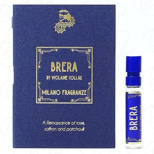 Пробники Milano Fragranze BRERA 2ml edp