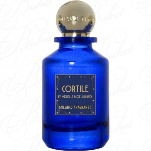 Тестер Milano Fragranze CORTILE 100ml edp TESTER