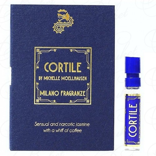 Пробники Milano Fragranze CORTILE 2ml edp