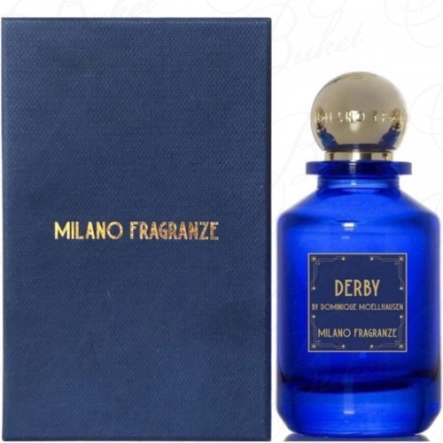 Парфюмерная вода Milano Fragranze DERBY 100ml edp