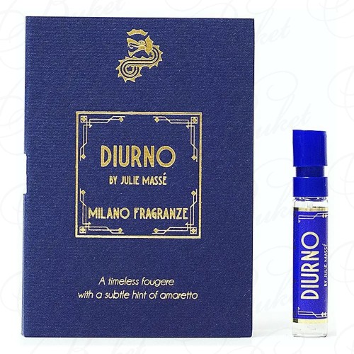 Пробники Milano Fragranze DIURNO 2ml edp