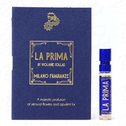 Пробники Milano Fragranze LA PRIMA 2ml edp