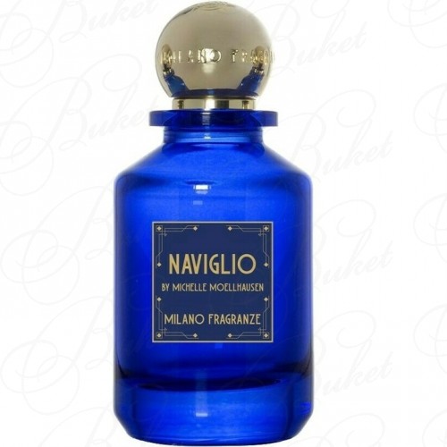 Тестер Milano Fragranze NAVIGLIO 100ml edp TESTER