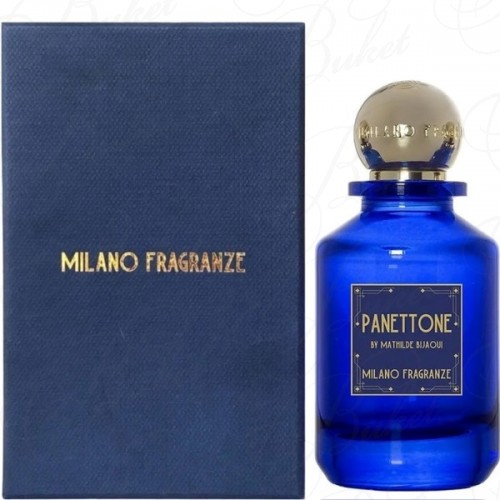 Парфюмерная вода Milano Fragranze PANETTONE 100ml edp