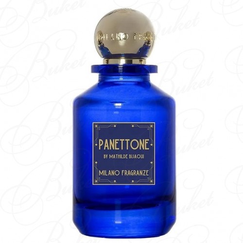 Тестер Milano Fragranze PANETTONE 100ml edp TESTER