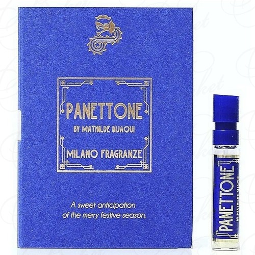 Пробники Milano Fragranze PANETTONE 2ml edp