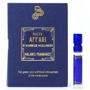 Milano Fragranze PIAZZA AFFARI 2ml edp