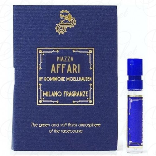 Пробники Milano Fragranze PIAZZA AFFARI 2ml edp