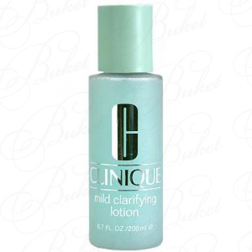 Лосьон для лица CLINIQUE SKIN CARE MILD CLARIFYING LOTION 200ml