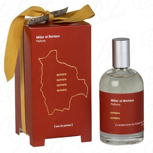 Парфюмерная вода Miller Et Bertaux AYMARA 100ml edp