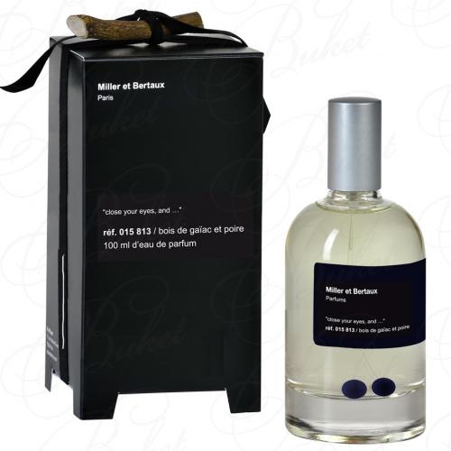 Парфюмерная вода Miller Et Bertaux CLOSE YOUR EYES 100ml edp