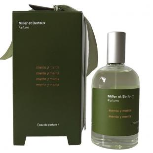 Miller Et Bertaux MENTA Y MENTA 100ml edp